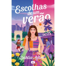 Escolhas de um verão Escolhas de um verão