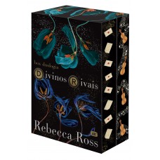 Box duologia Divinos Rivais Box duologia Divinos Rivais
