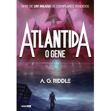 Atlântida – O gene Atlântida – O gene