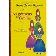 As gêmeas da família As gêmeas da família