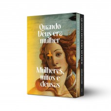 Box Mulheres e deusas Box Mulheres e deusas