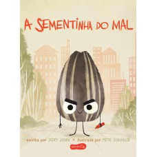 A sementinha do mal (Esquadrão do Rango) A sementinha do mal (Esquadrão do Rango)