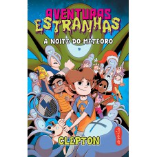 Aventuras Estranhas Aventuras Estranhas