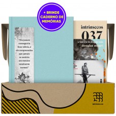 A história de Shuggie Bain: Edição especial com brindes e revista do Clube Intrínsecos A história de Shuggie Bain: Edição especial com brindes e revista do Clube Intrínsecos