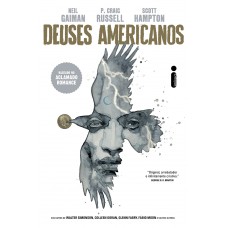 Deuses Americanos: Sombras - Graphic Novel - Volume 1 Deuses Americanos: Sombras - Graphic Novel - Volume 1