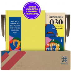 A metade perdida: Edição especial com brindes e revista do Clube Intrínsecos A metade perdida: Edição especial com brindes e revista do Clube Intrínsecos