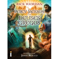 Percy Jackson e os deuses gregos Percy Jackson e os deuses gregos