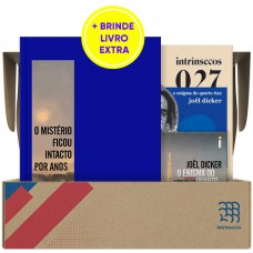 O enigma do quarto 622: Edição especial com brindes e revista do Clube Intrínsecos O enigma do quarto 622: Edição especial com brindes e revista do Clube Intrínsecos