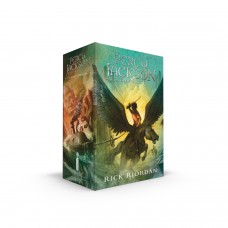 Box Percy Jackson e os olimpianos Box Percy Jackson e os olimpianos
