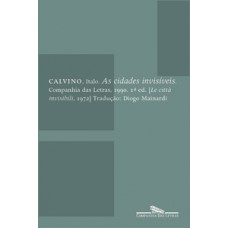 As cidades invisíveis As cidades invisíveis