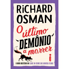 O último demônio a morrer O último demônio a morrer