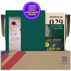 A lista de convidados: Edição especial com brindes e revista do Clube Intrínsecos A lista de convidados: Edição especial com brindes e revista do Clube Intrínsecos