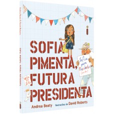 Sofia Pimenta, futura presidenta Sofia Pimenta, futura presidenta