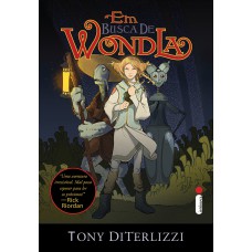 Em busca de WondLa Em busca de WondLa