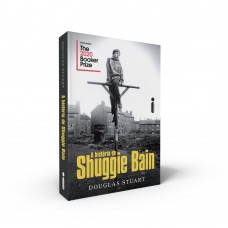 A história de Shuggie Bain A história de Shuggie Bain