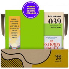 Na estrada com o ex: Edição especial com brindes e revista do Clube Intrínsecos Na estrada com o ex: Edição especial com brindes e revista do Clube Intrínsecos