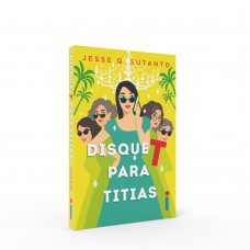Disque T para titias Disque T para titias