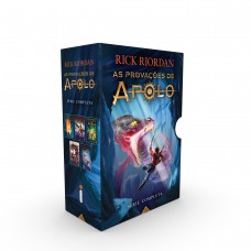 Box As Provações de Apolo Box As Provações de Apolo