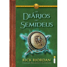 Os diários do semideus Os diários do semideus