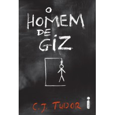 O homem de giz O homem de giz