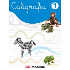Caligrafia - 1º ano