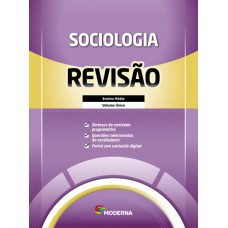 Caderno de revisão - Sociologia Caderno de revisão - Sociologia