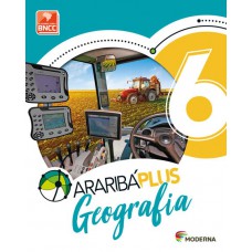 Araribá Plus - Geografia - 6º ano