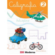 Caligrafia - 2º ano