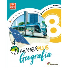 Araribá Plus - Geografia - 8º ano
