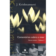 Comentários sobre o viver (Vol. 2) Comentários sobre o viver (Vol. 2)