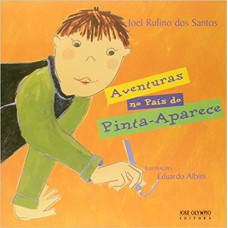 AVENTURAS NO PAÍS DO PINTA-APARECE AVENTURAS NO PAÍS DO PINTA-APARECE