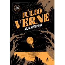 A ilha misteriosa A ilha misteriosa
