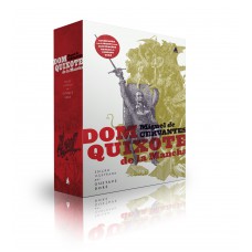 Box - Dom Quixote Box - Dom Quixote