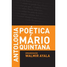 Antologia poética Mário Quintana Antologia poética Mário Quintana