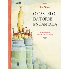 O castelo da torre encantada O castelo da torre encantada