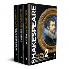 Box Grandes obras de Shakespeare Box Grandes obras de Shakespeare