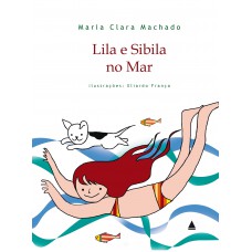 Lila e Sibila no mar Lila e Sibila no mar