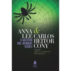 O mistério das aranhas verdes O mistério das aranhas verdes