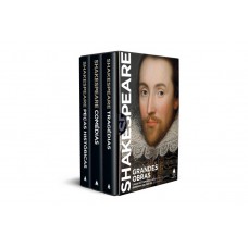 Box Grandes obras de Shakespeare Box Grandes obras de Shakespeare