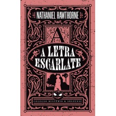 A letra escarlate A letra escarlate