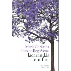 Jacarandás em flor Jacarandás em flor