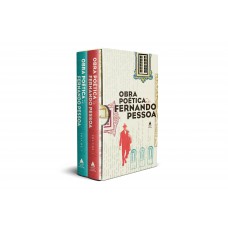 Boxe Obra poética de Fernando Pessoa Boxe Obra poética de Fernando Pessoa
