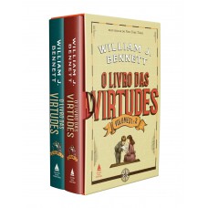 Boxe O livro das virtudes Boxe O livro das virtudes