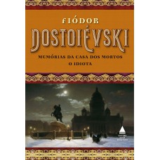 Box - Fiódor Dostoiévski Box - Fiódor Dostoiévski