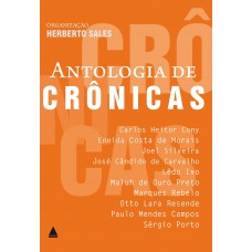 Antologia de crônicas Antologia de crônicas