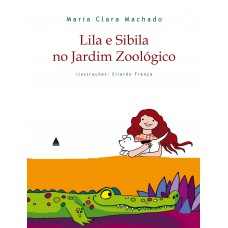 Lila e Sibila no jardim zoológico Lila e Sibila no jardim zoológico