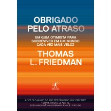 Obrigado pelo atraso Obrigado pelo atraso