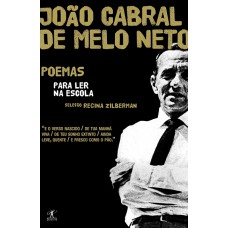 Poemas para ler na escola - João Cabral de melo neto Poemas para ler na escola - João Cabral de melo neto