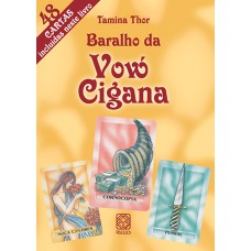 Baralho da Vovó Cigana Baralho da Vovó Cigana