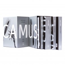 Box albert camus (edição de colecionador)